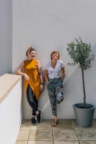 Charlie & Fabienne