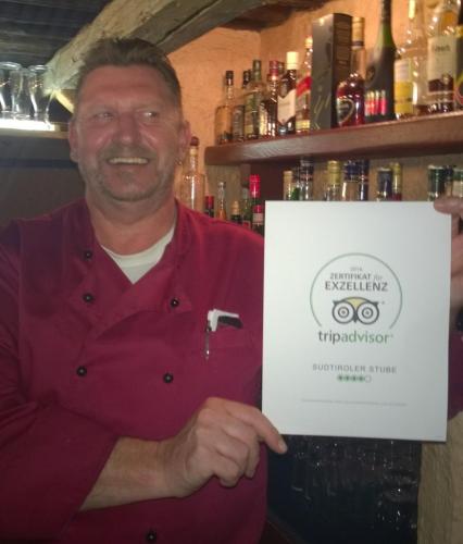 Mein Küchenchef