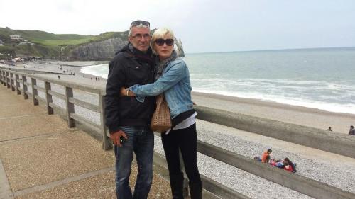 Cecile et Thierry