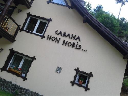 Cabana Non Nobis...