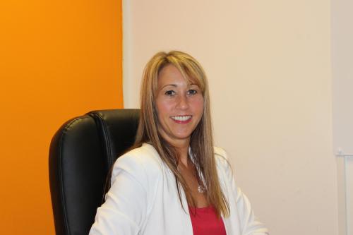 Marcia Gomez, Managing Director