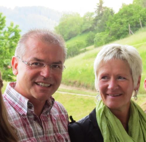 Ulla & Klaus Brueggemann