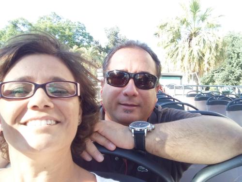 Nuria y Manuel