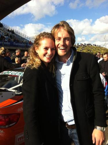 Annelij en Niek
