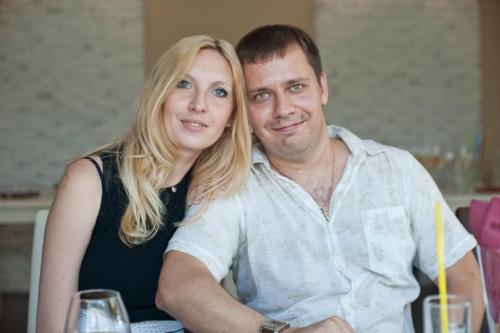 Анна и Александр