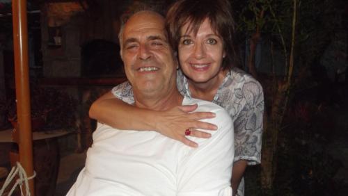 Yiannis and Esther